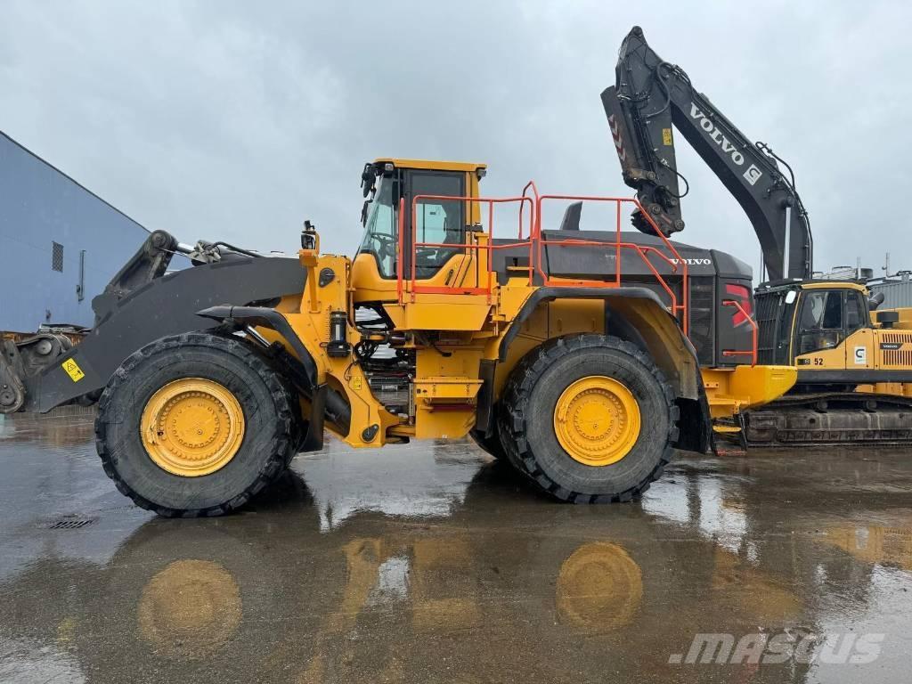 Volvo L 350 H Ładowarki kołowe
