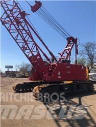 Manitowoc 10000 Żurawie gąsienicowe
