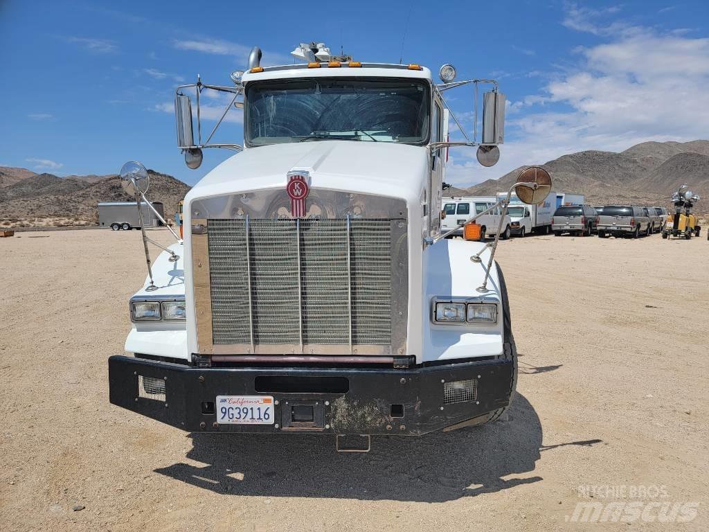 Kenworth T 800 Ciągniki siodłowe