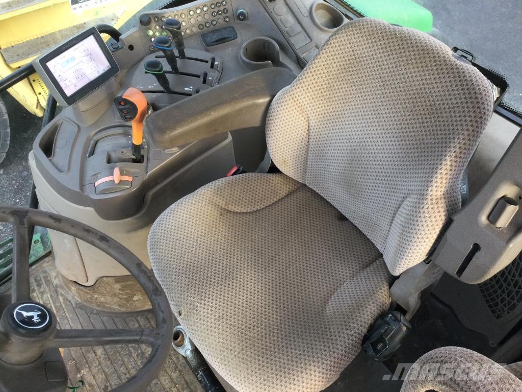 John Deere 6125R Ciągniki rolnicze