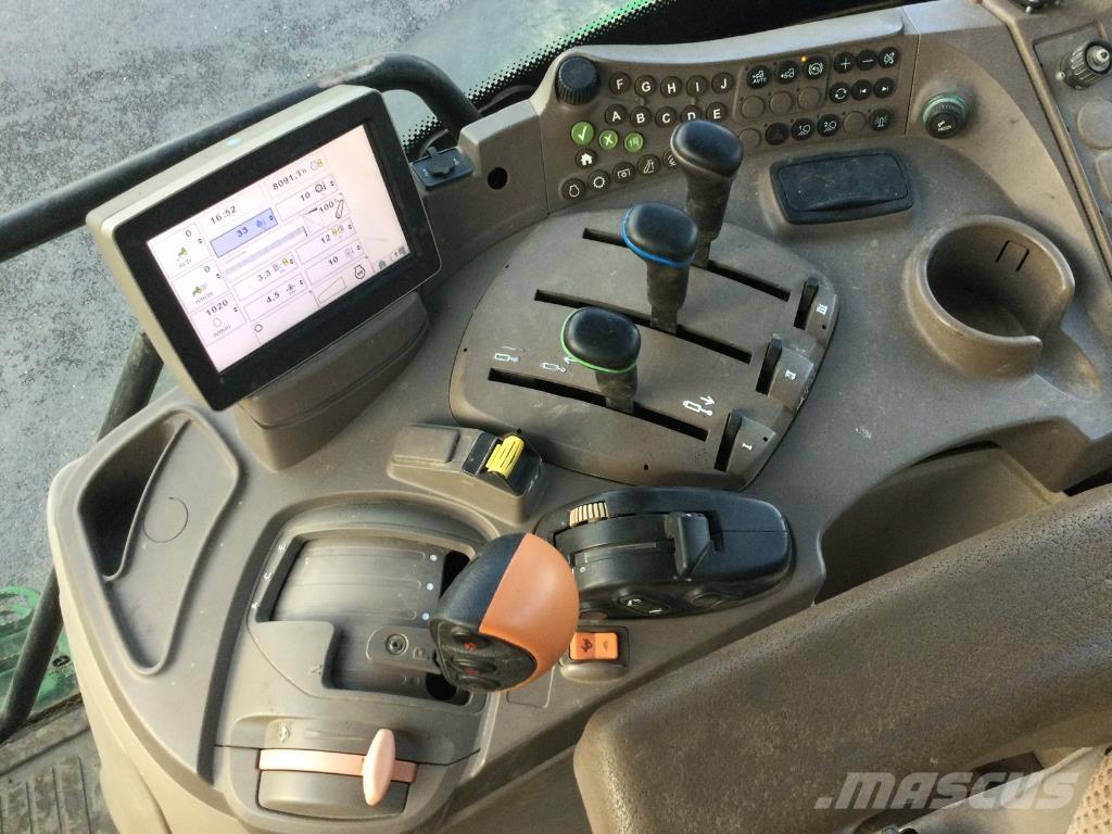 John Deere 6125R Ciągniki rolnicze