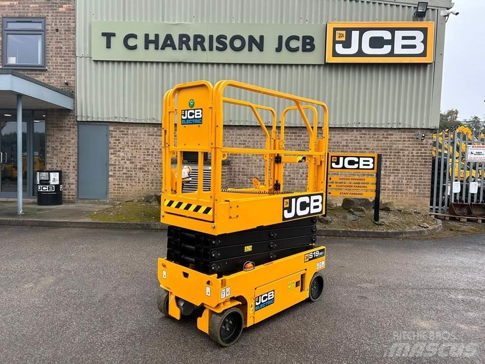 JCB S1932E Podnośniki nożycowe