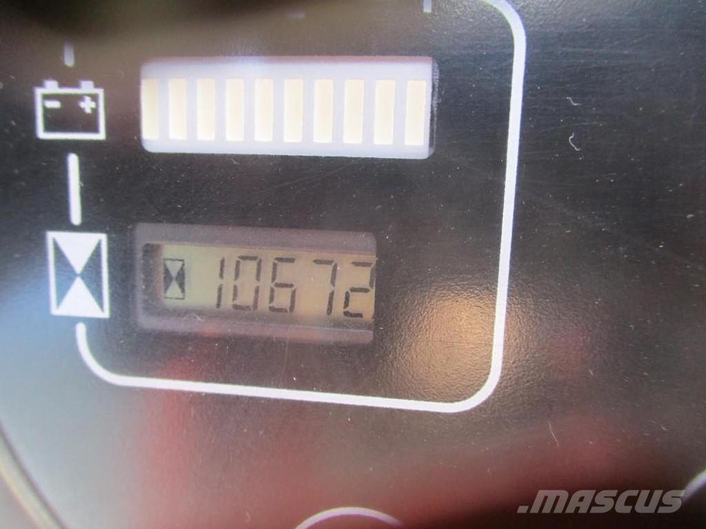 Linde P 60 Magazynowanie - Inne