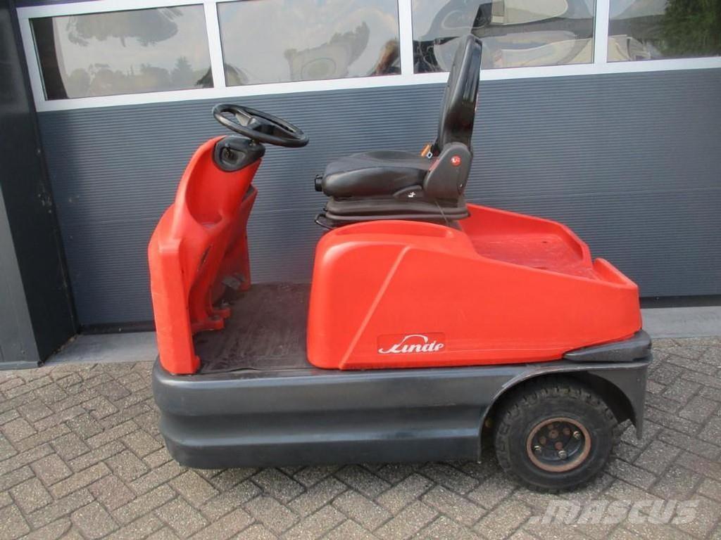 Linde P 60 Magazynowanie - Inne