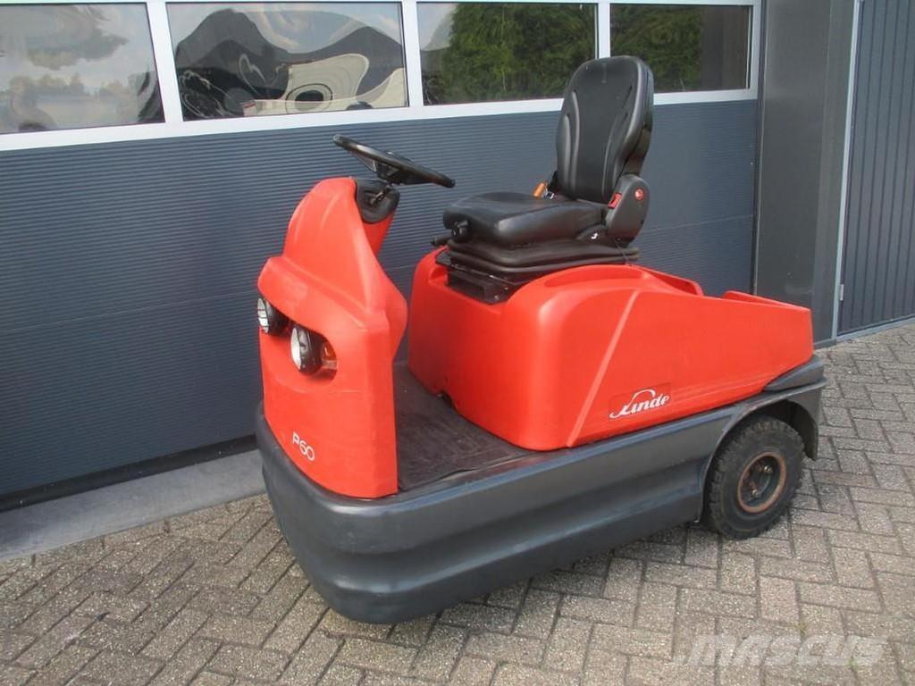 Linde P 60 Magazynowanie - Inne