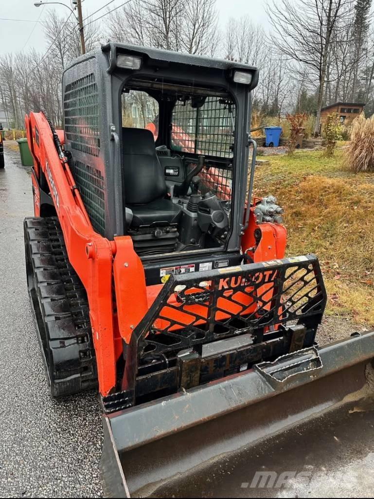 Kubota SVL 75-2 Ładowarki burtowe