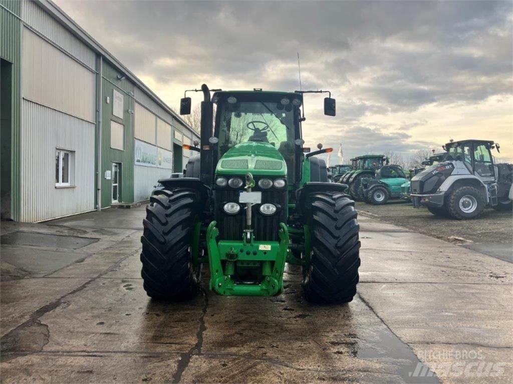 John Deere 8430 Ciągniki rolnicze