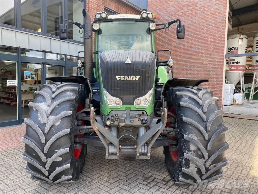 Fendt 930 Vario Ciągniki rolnicze