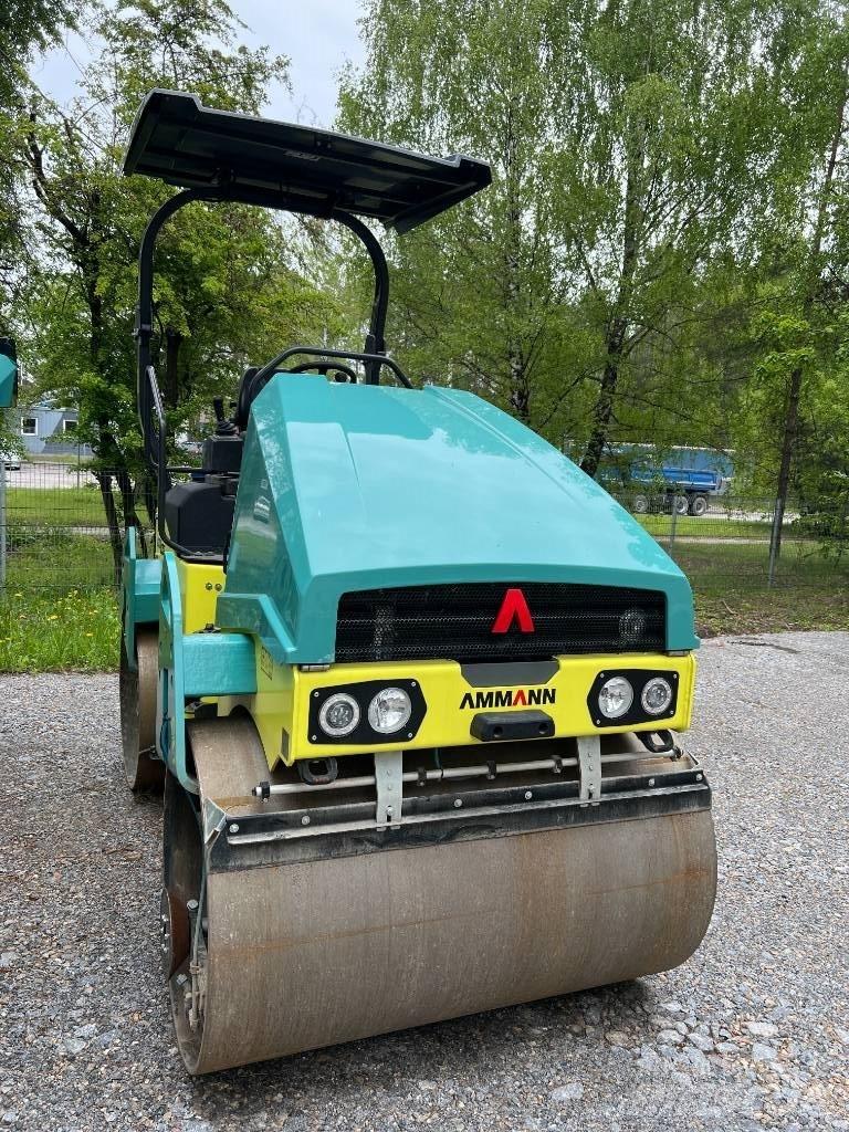 Ammann ARX 45-2 Walce dwubębnowe