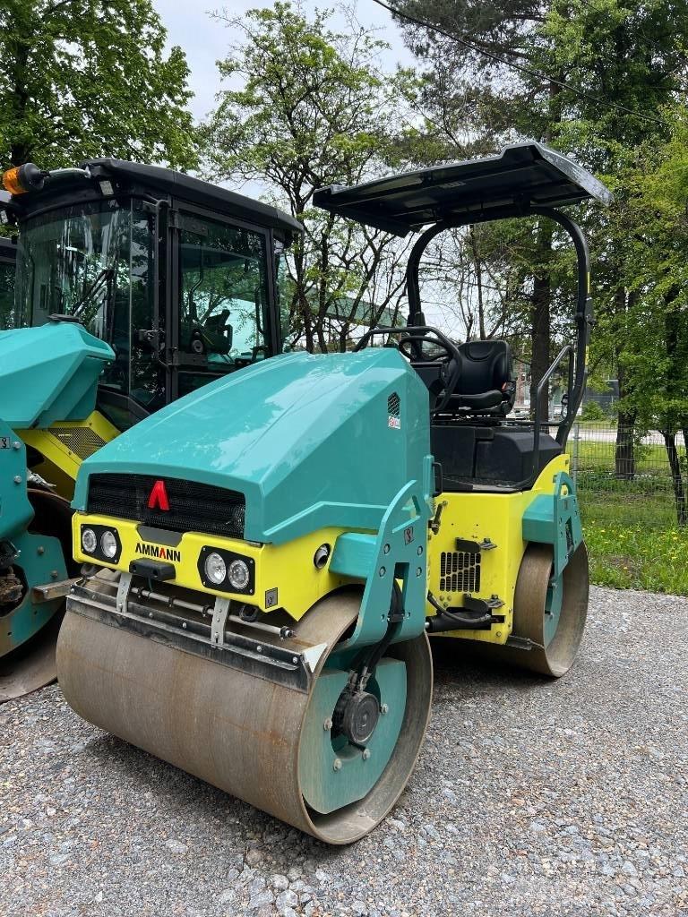 Ammann ARX 45-2 Walce dwubębnowe