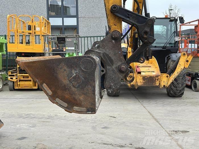 JCB 86C-1 Koparki gąsienicowe