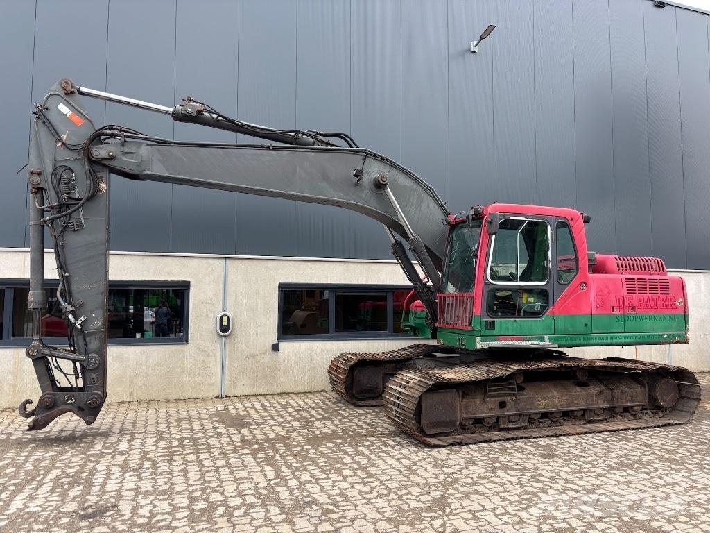Volvo EC 210 B LC Koparki gąsienicowe