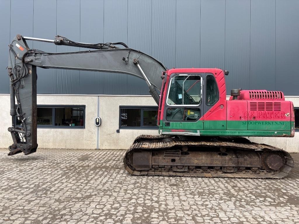 Volvo EC 210 B LC Koparki gąsienicowe