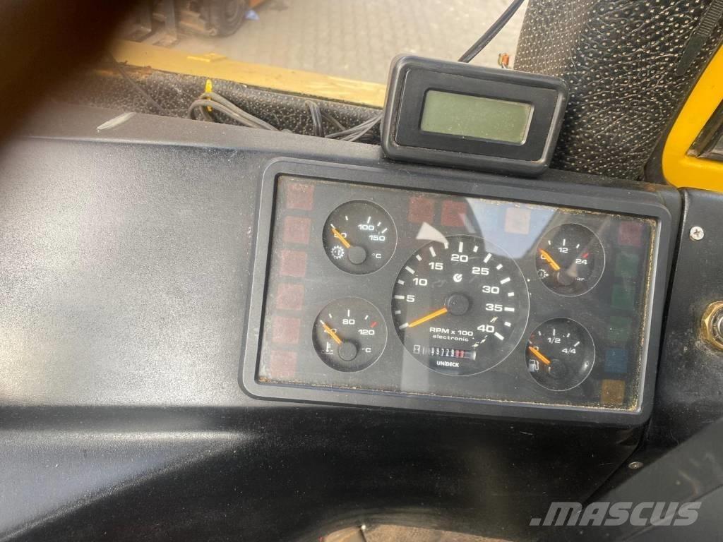 HSM 904 Skidery