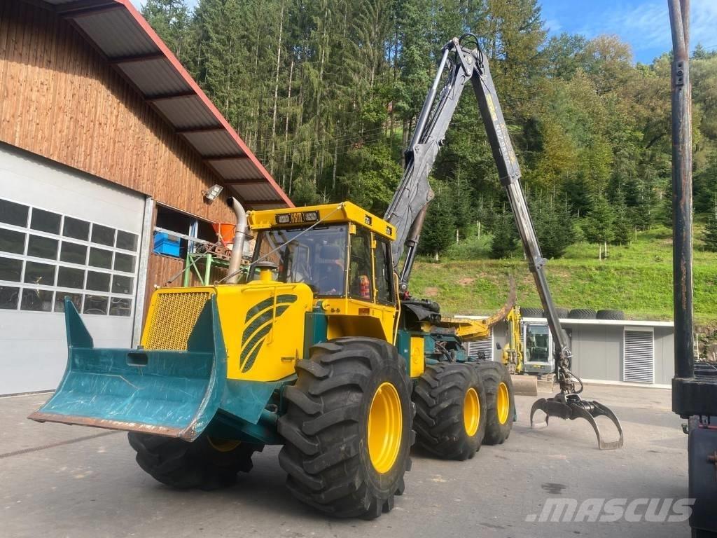 HSM 904 Skidery
