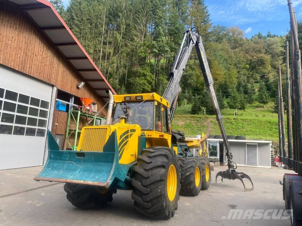 HSM 904 Skidery