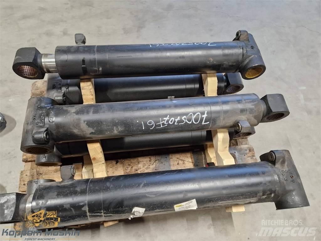 Eco Log 7005707 Hydraulika