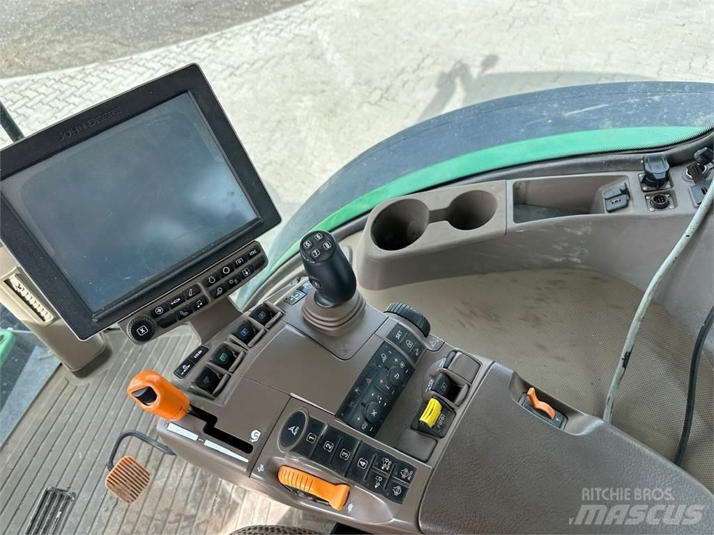 John Deere 7230R Ciągniki rolnicze
