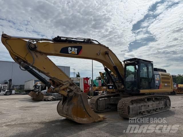 CAT 336 EL Koparki gąsienicowe