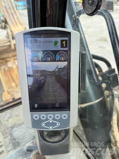 CAT 336 EL Koparki gąsienicowe