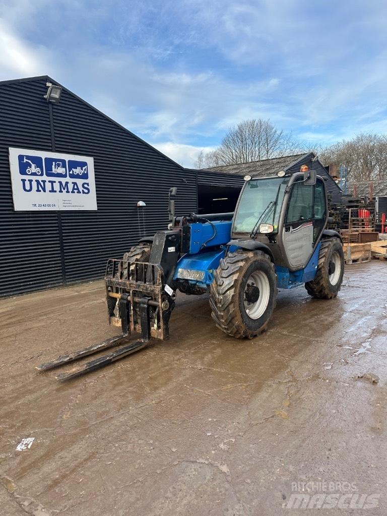 Manitou MLT 932 Ładowarki teleskopowe