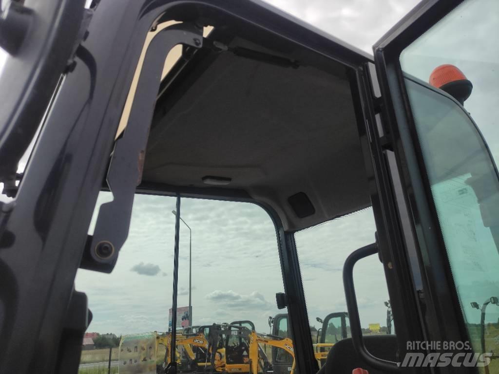 Kubota KX 027-4 Minikoparki