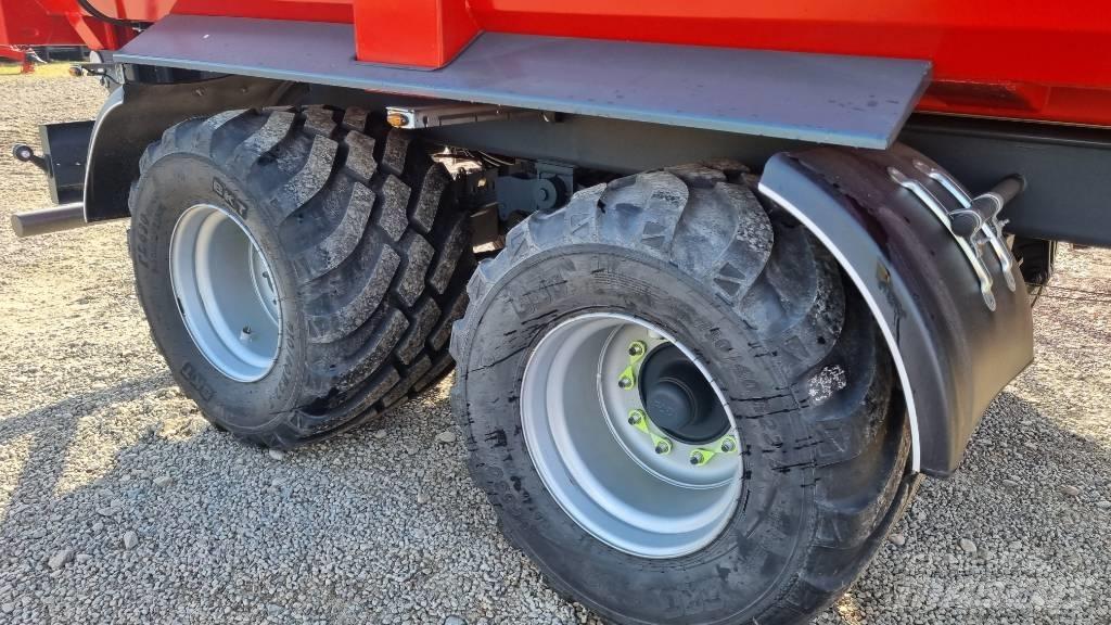 Dinapolis DPX20 Przyczepy zbożowe