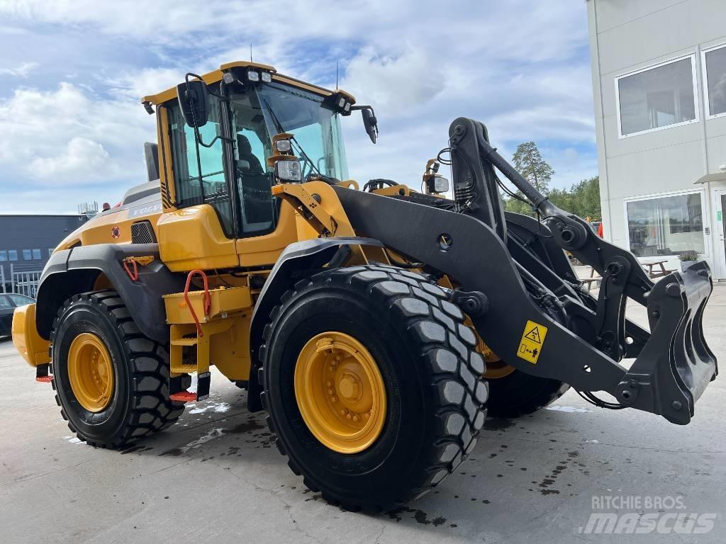 Volvo L110H Ładowarki kołowe