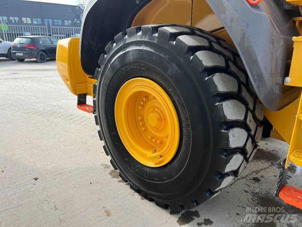 Volvo L110H Ładowarki kołowe