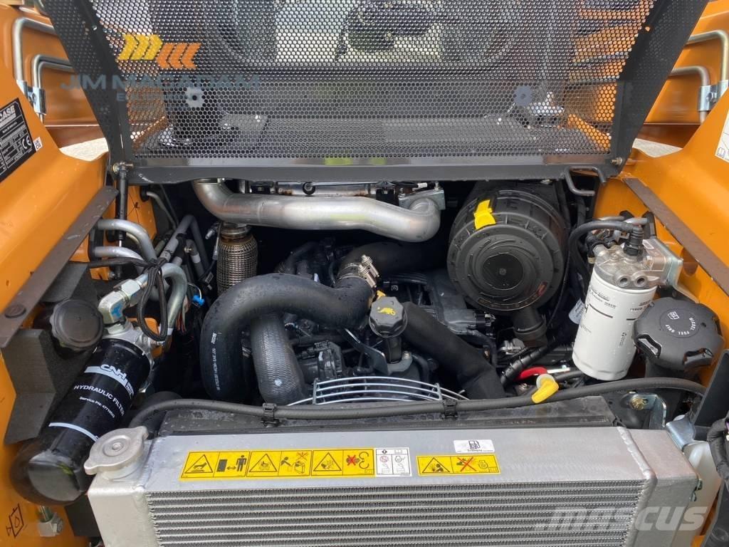 CASE SR 210 B Ładowarki burtowe