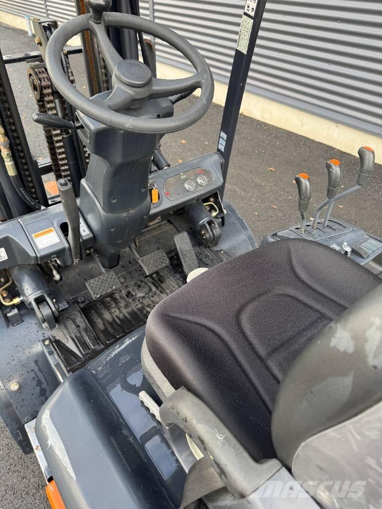 Doosan G 35 C-5 Wózki LPG