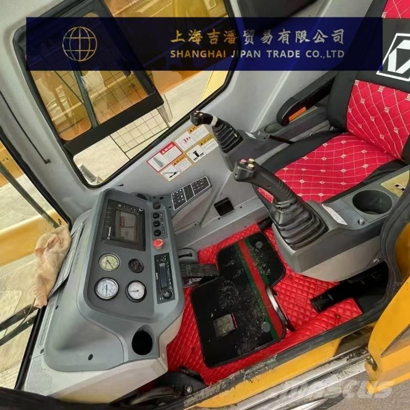 XCMG XCT 25 Żurawie szosowo-terenowe