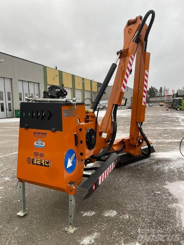 Berti FB/P 600 Maszyny rolnicze - Inne