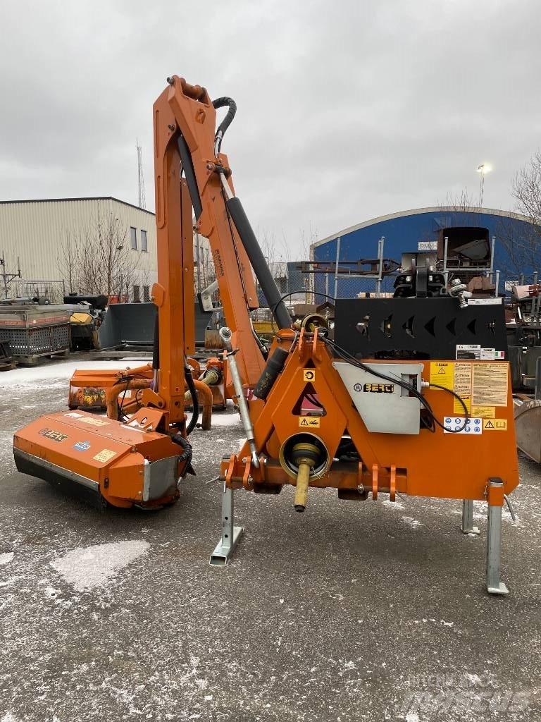 Berti FB/P 600 Maszyny rolnicze - Inne