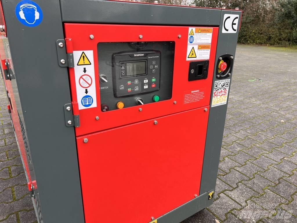 Bauer GFS-50kW Agregaty prądotwórcze Diesla