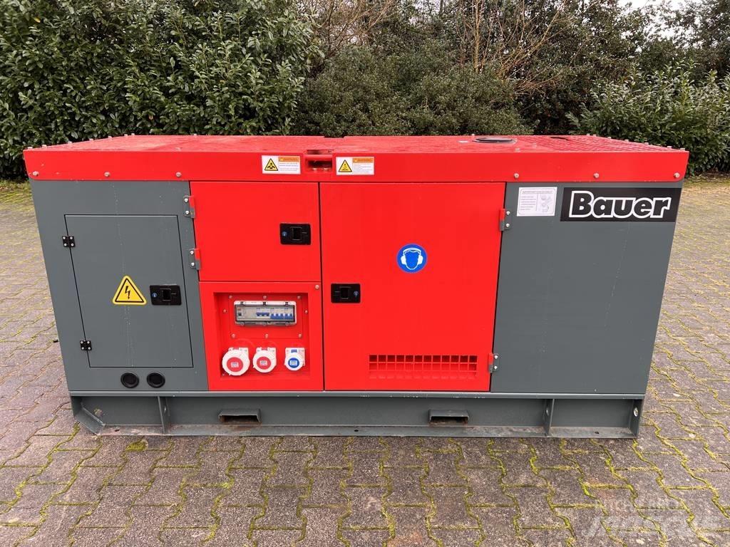 Bauer GFS-50kW Agregaty prądotwórcze Diesla