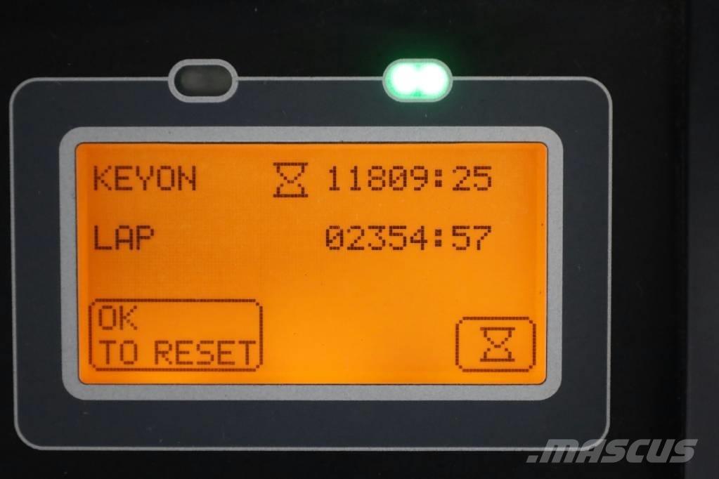 Toyota 8-FBM-20-T Wózki elektryczne