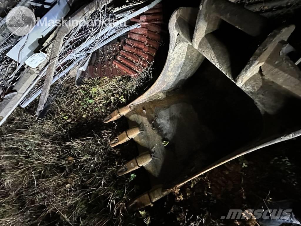 Volvo EC 140 LC Koparki gąsienicowe