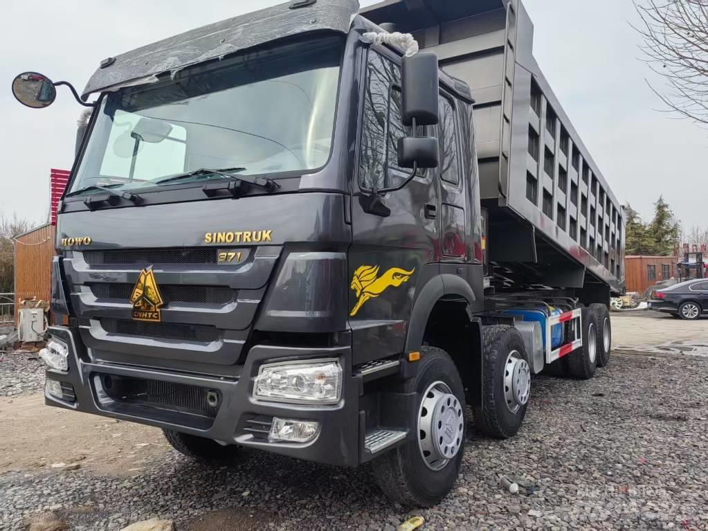 Howo 371 8X4 Wozidła kolebkowe
