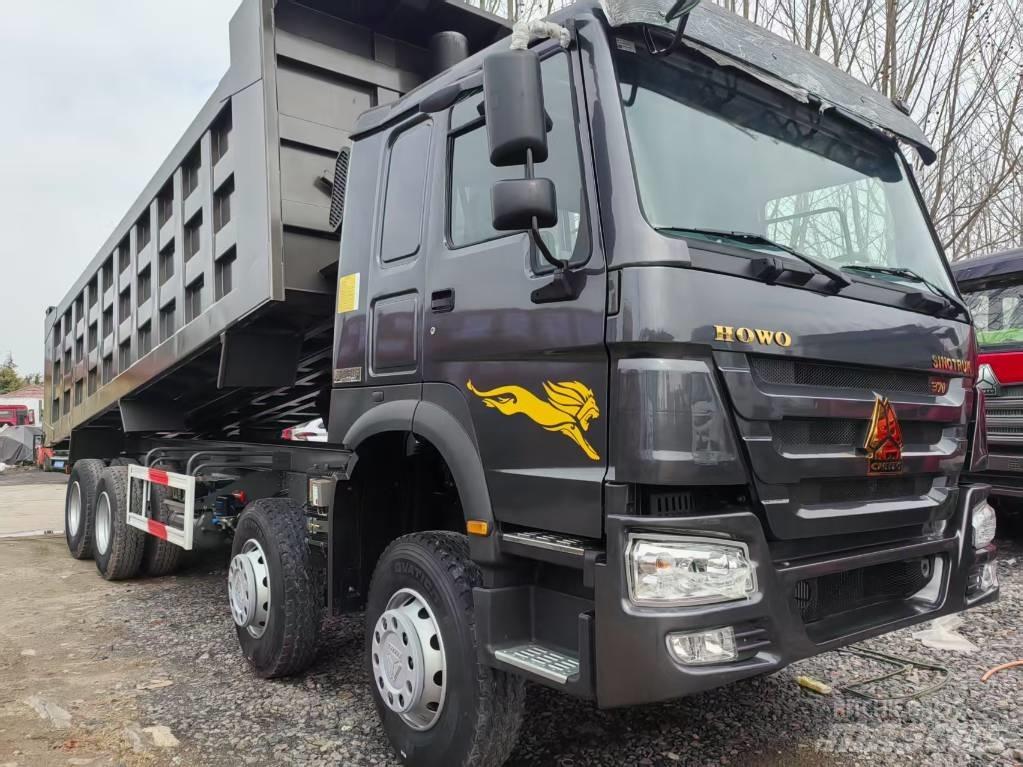 Howo 371 8X4 Wozidła kolebkowe
