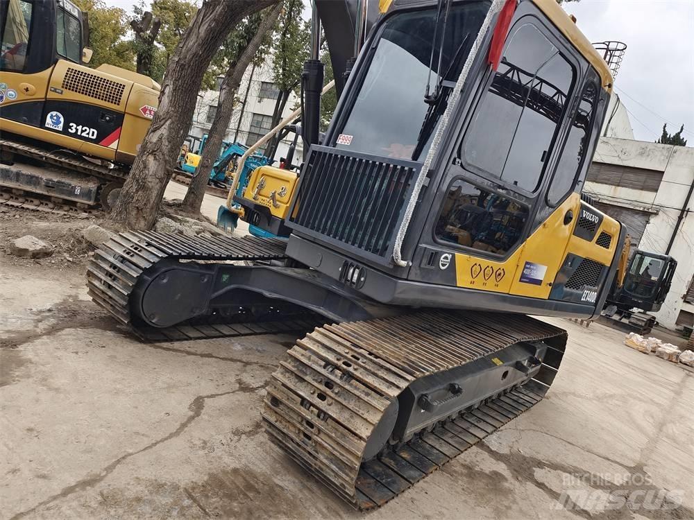 Volvo EC 140 B LC Koparki gąsienicowe