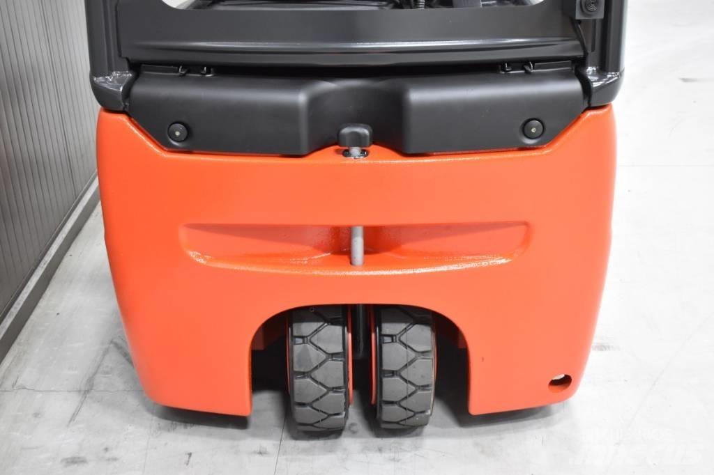 Linde E 14 Wózki elektryczne