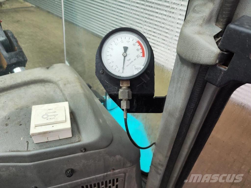 SMV 16-1200B Wózki widłowe inne