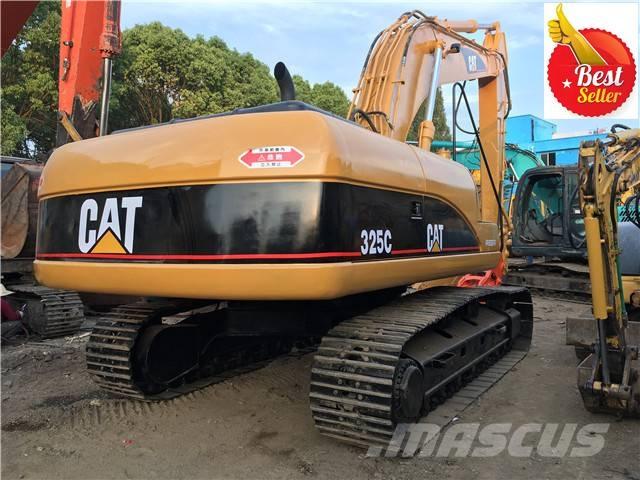 CAT 325 C Koparki gąsienicowe