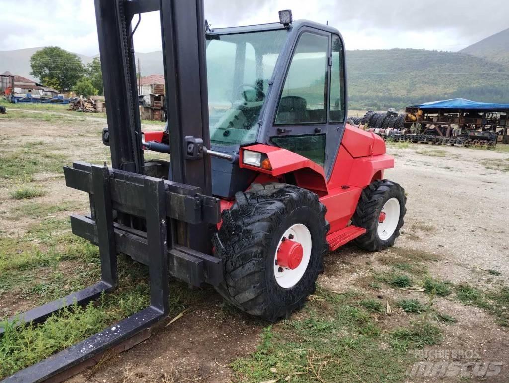 Manitou MC 50 Wózki Diesla