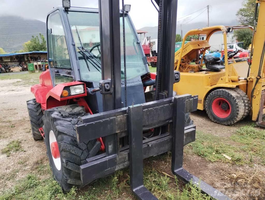 Manitou MC 50 Wózki Diesla
