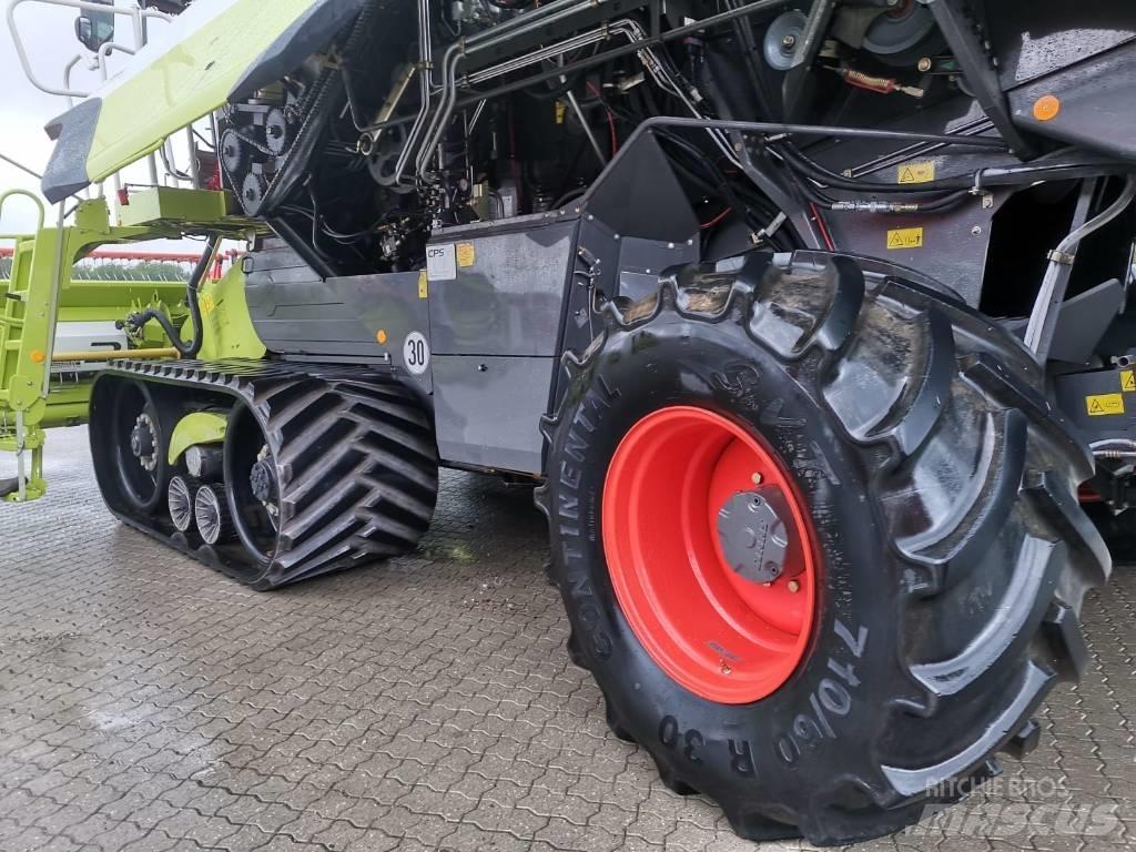 CLAAS Lexion 770 TT Kombajny zbożowe