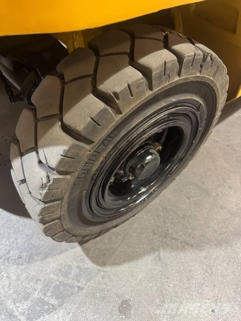 CAT FG 50 CN Wózki widłowe inne