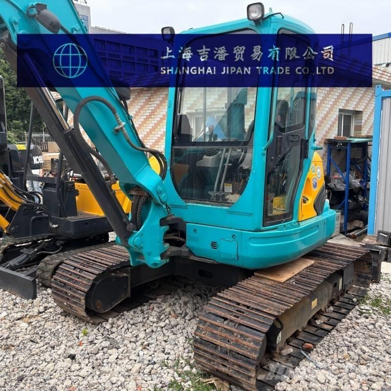 Kubota KX 161 Minikoparki