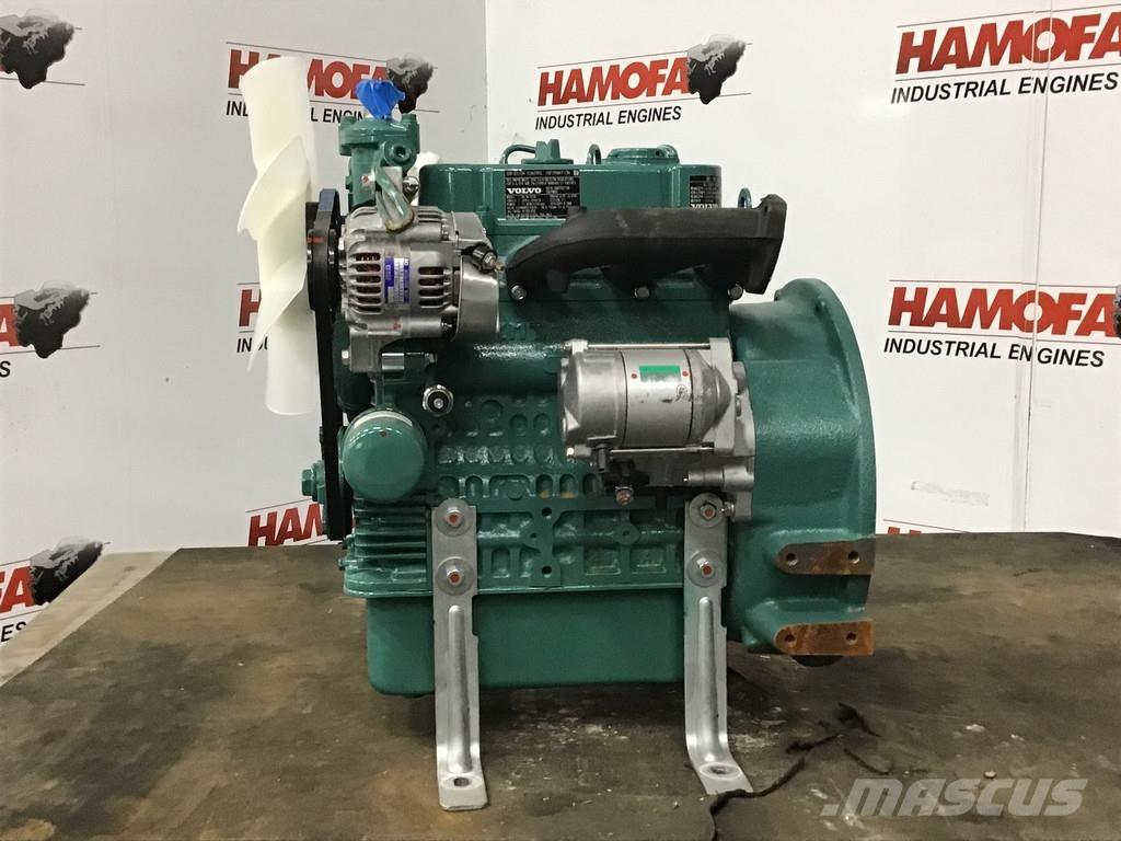 Volvo D0.9A-E4 NEW Silniki